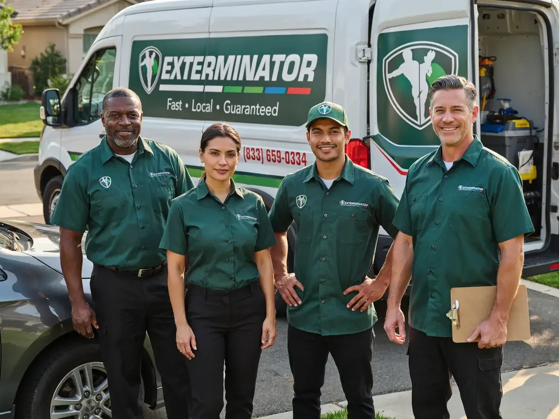 Pest Control company in Sublette, KS